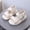 Beige, variant on FSYBOA Boys Sandals, Open Toe Non-Slip Casual Outdoors Kids Summer Shoes Black Size 8.5(Toddler)