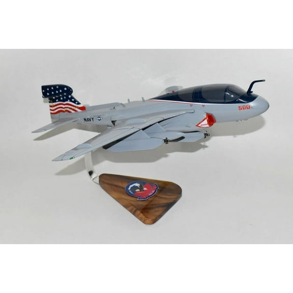 VAQ-140 Patriots EA-6b Model