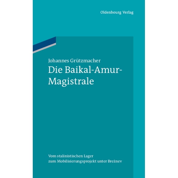 Ordnungssysteme Die Baikal-Amur-Magistrale, Book 38, (Hardcover)