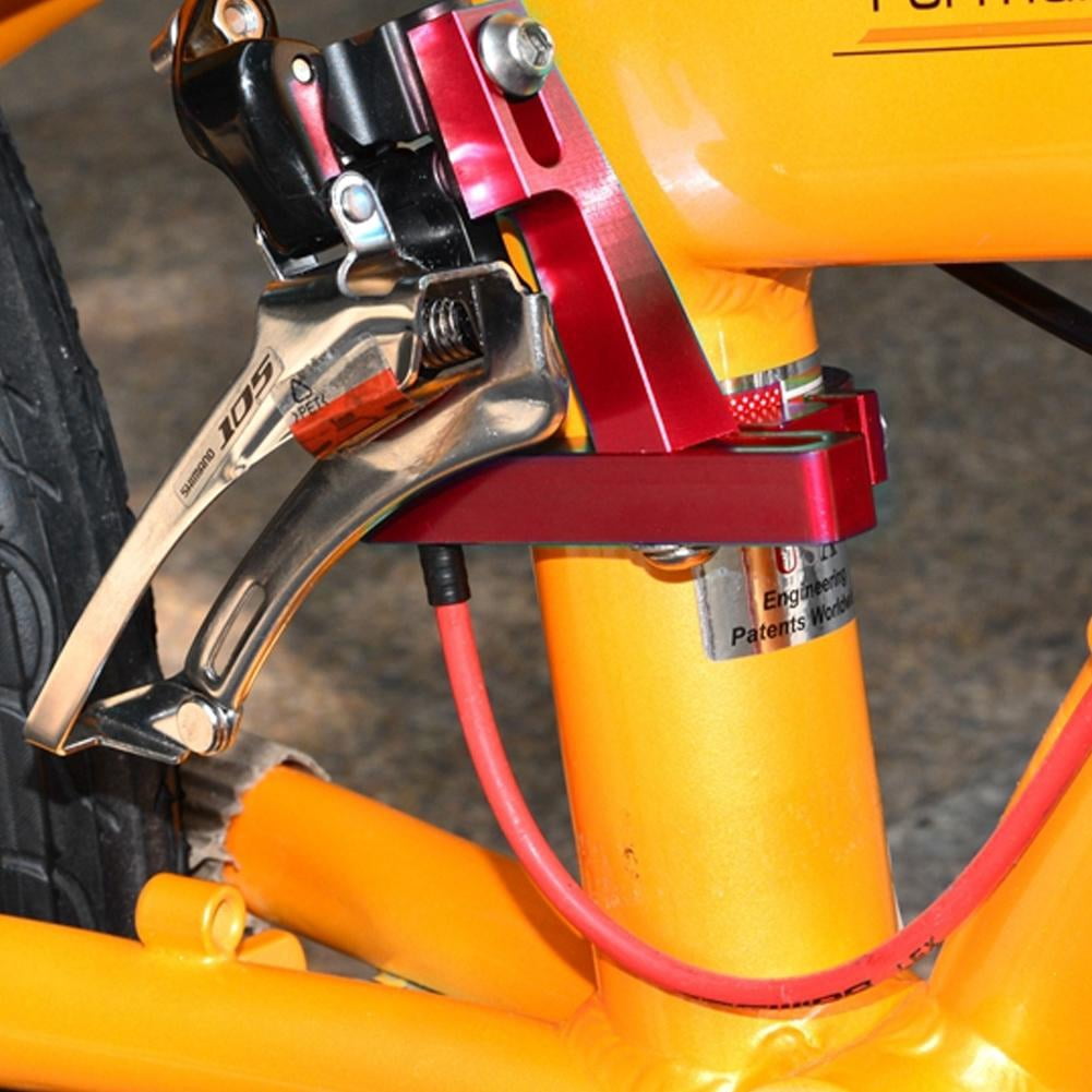 road bike front derailleur