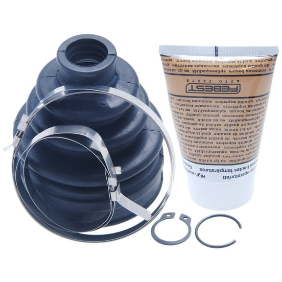 Febest BOOT INNER CV JOINT KIT 61X80X17 # 0215-T31RT OEM 39711-2U600