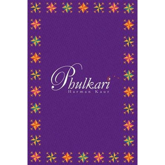Pre-Owned Phulkari -- Harman Kaur