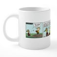 thumbnail image 2 of CafePress - Schroder - 20 Oz White Ceramic Mega Mug, 2 of 5