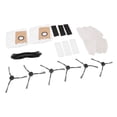 thumbnail image 4 of Accessoires de Balayage Robot, Accessoires de Balayage Robot Bon Ensemble d'Accessoires de Balayeuse Performance Finement Réglée, 4 of 8