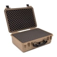thumbnail image 4 of Weapon Case Koah 45x36x18 cm Waterproof Shockproof 2-Pack, 4 of 9