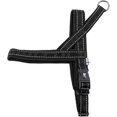 thumbnail image 1 of Hurtta Casual Padded Harness, Raven, 22 in, 1 of 6