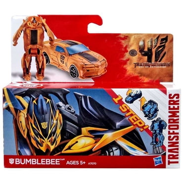 Transformers RID Combiner Force 1-Step Changer Bumblebee - Walmart.com