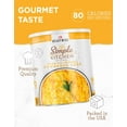 thumbnail image 3 of ReadyWise Whole Dehydrated Powdered Eggs - Shelf Stable, 72 Servings Can, 3 of 6