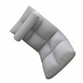thumbnail image 2 of <p>Folding Sofa Chair, Strong Loading Capacity Antislip 8 Grids Floor Lounge Sofa  For Home</p>, 2 of 7