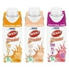 Boost Breeze Nutritional Drink Variety Pack (Orange, Peach, & Wild Berry), 8 ounce Carton, 24 Count
