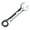 13mm, variant on Lynono Ratchet Socket Wrench Quick Open Spanner 72 Tooth Ratchet Socket Spanner