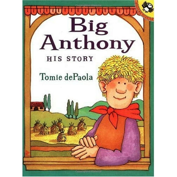 Pre-Owned Big Anthony: His Story 9780698118935