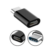 Logico USB Female to USB C Male Cable Connector