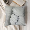 thumbnail image 3 of Throw Pillow Cushion Cover, Surface Motif and Style Image, Decorative Square Accent Pillow Case,Dust Grey, 3 of 5