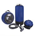 thumbnail image 3 of Camping Shower Bag 11L Waterproof Kayaking Portable Shower PVC Camp Shower Portable Shower Bag for Camping Boating Kayaking Rafting Fishing Beach, 3 of 9