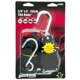 thumbnail image 2 of Erickson Manufacturing 360218010 01801 0.37 in. x 8 ft. 250 lbs Tite Rope, 2 of 2