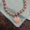 thumbnail image 3 of Tiffany & Co. Silver Beaded Bracelet, 3 of 4