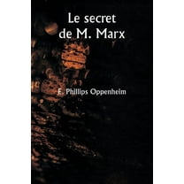 Le secret de M. Marx, (Paperback)