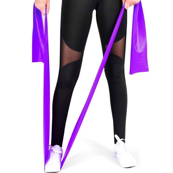 BESTSKY Pilates Essential Kit,Resistance Bands for Stretching,Yoga,Leg Workouts,Home Gym