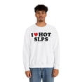 thumbnail image 4 of SLP Wife Husband Boyfriend Girlfriend Sweatshirt, Gifts, Crewneck, 4 of 4
