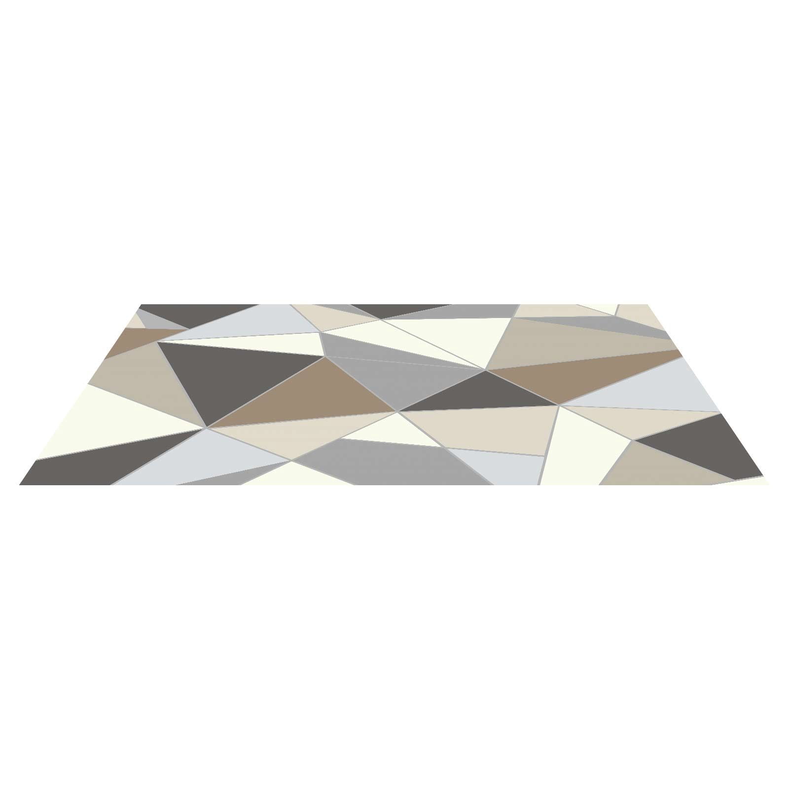 Washable Area Rug 5x7 ft, Non-Slip TPR Grip, Velvety Short Pile, Pet & Child Friendly, Charcoal Gray, for Bedroom Living Room