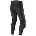 thumbnail image 2 of Cortech Revo Sport Mens Leather Motorcycle Pants Black MD, 2 of 3