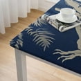 thumbnail image 5 of Acheng Dinosaur Square Tablecloth with Elastic Edge 100% Polyester Fiber 40*40, 5 of 8