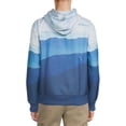 thumbnail image 2 of WeSC Men's & Big Men's Mountain Scene Graphic Ombre Fleece Hoodie Sweatshirt, Sizes S-2XL, 2 of 2