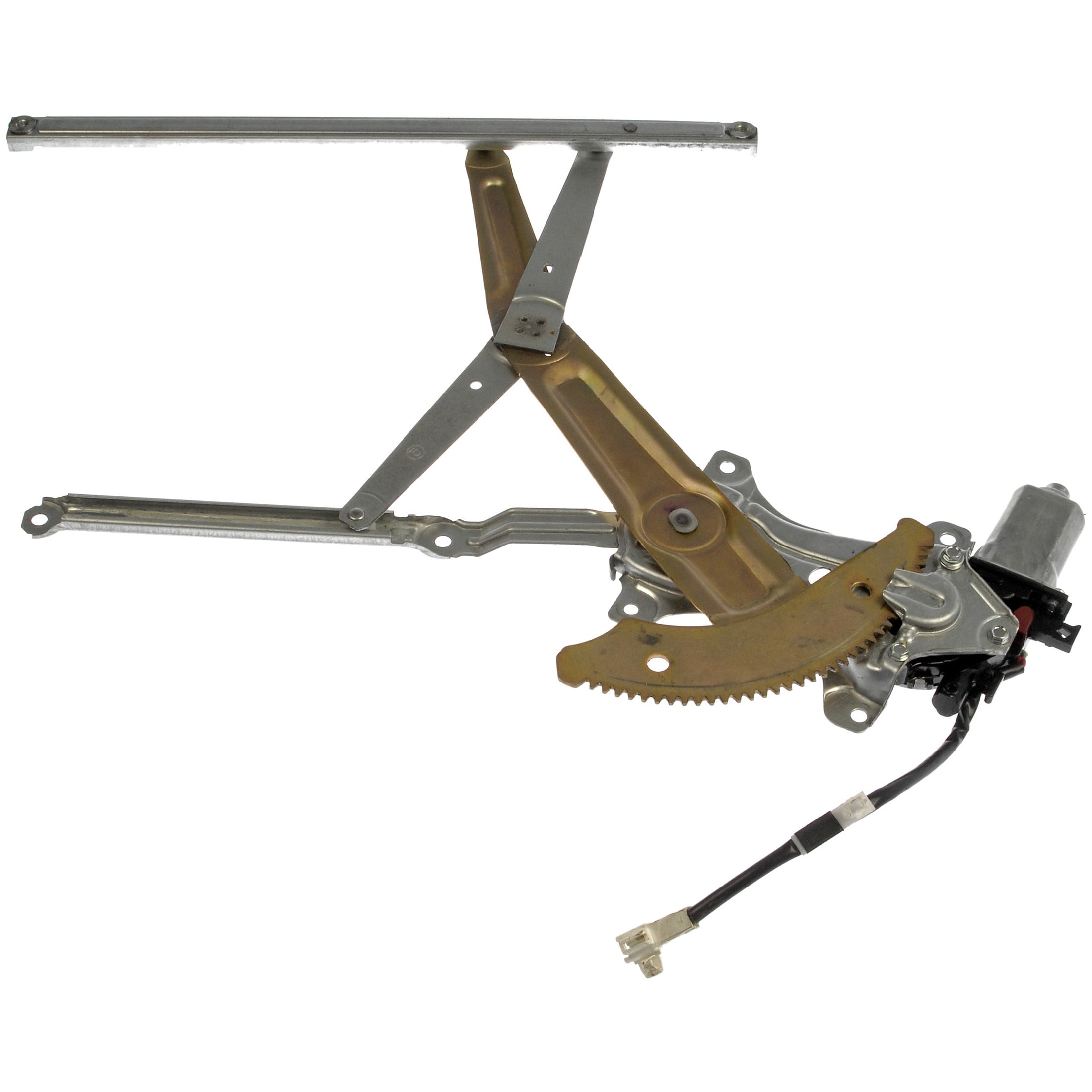 Dorman 741-971 Front Passenger Side Power Window Motor and Regulator Assembly for Specific Toyota Models