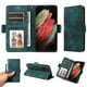 thumbnail image 1 of Funda GANGXUN para Samsung Galaxy S21 Ultra con diseño acolchado elegante, cuero PU, protección total y ajuste preciso, 1 of 5