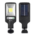 thumbnail image 2 of 1Pc Led Solar Outdoor Waterproof Solar Garden Light Security Lighting Wall Lamp Motion Pir Sensor Powerful Solar Lamp, 2 of 9
