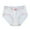 Light Blue, variant on 2 Pcs Womens Breathable Underwears Hipster Underwear Stretch Panties Moderate Coverage Panties Everyday Wear Pantie