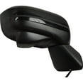thumbnail image 2 of For 2014-2015 Civic Right Mirror Paintable 76208 TR4 A21-PFM  76208 TS8 A01, 2 of 5