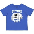 thumbnail image 3 of Inktastic Future EMT Ambulance Boys or Girls Baby T-Shirt, 3 of 5