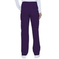 thumbnail image 5 of Dickies Dynamix Medical Scrubs Pant for Women Mid Rise Straight Leg Drawstring DK130, 5 of 7