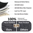 thumbnail image 3 of Large Car Seat Cover for Dogs (Extra Large-160cm W x 240cm L), 3 of 7
