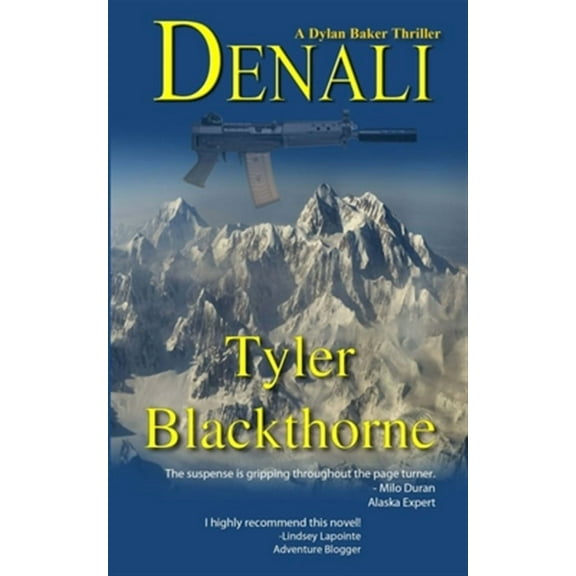 Denali (Paperback)