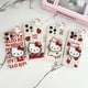 thumbnail image 5 of Funda con soporte para Samsung Galaxy S7 Edge S8 S9 S10 S20 S21 S22 S23 Plus Ultra S21FE Note 9 10 20 Hello Kitty, 5 of 5