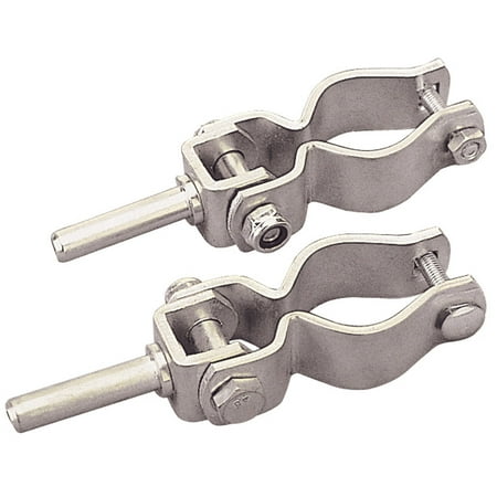 UPC: 0035514582155 | Sea-Dog 582070-1 Heavy-Duty Clamp-On Oarlock – 1/2