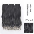 thumbnail image 1 of Cinta en extensiones de cabello Extensiones de cabello Cinta en cabello humano Cinta oscura de doble cara Extensiones de cabello Cinta sin costuras en el cabello, 1 of 5