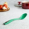 Tasty Nylon Heat Resistant Solid Basting Spoon, Green
