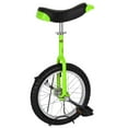 thumbnail image 2 of T4B FREESTYLE UNICYCLE Roue de 16 Pouces - Pneu à Roue en Butyle Étanche - Sports de Plein Air Mise en Forme Exercice Santé, 2 of 5