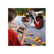 NKOK Sonic Sega All-Stars Racing RC Shadow The Hedgehog Motorcycle