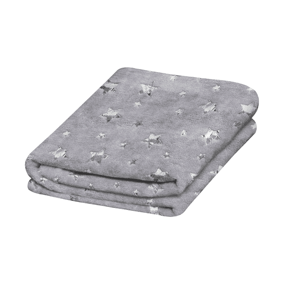 Frazada Ligera Stars