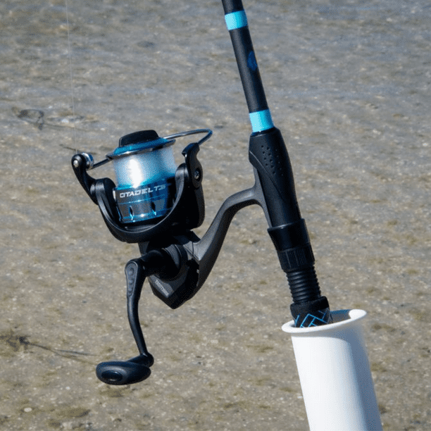 tsunami citadel reel parts Barrier II Spinning Combo – Art's Tackle & Fly the Tsunami Citadel Spinning Combo is a versatile and dependable choice for any angler looking to enhance their fishing experience Tsunami Citadel T-3 Spinning Reel