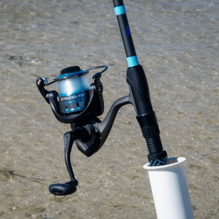 Tsunami Citadel Spin Fishing Combo 7' Medium – 1-Piece - Walmart.com