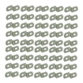 thumbnail image 4 of WHAMVOX Photo Frame Hardware Accessories Iron Tablet Frame Locks 160Pcs Heavy Duty for Home Decor 3.9X1.6X0.4In, 4 of 8