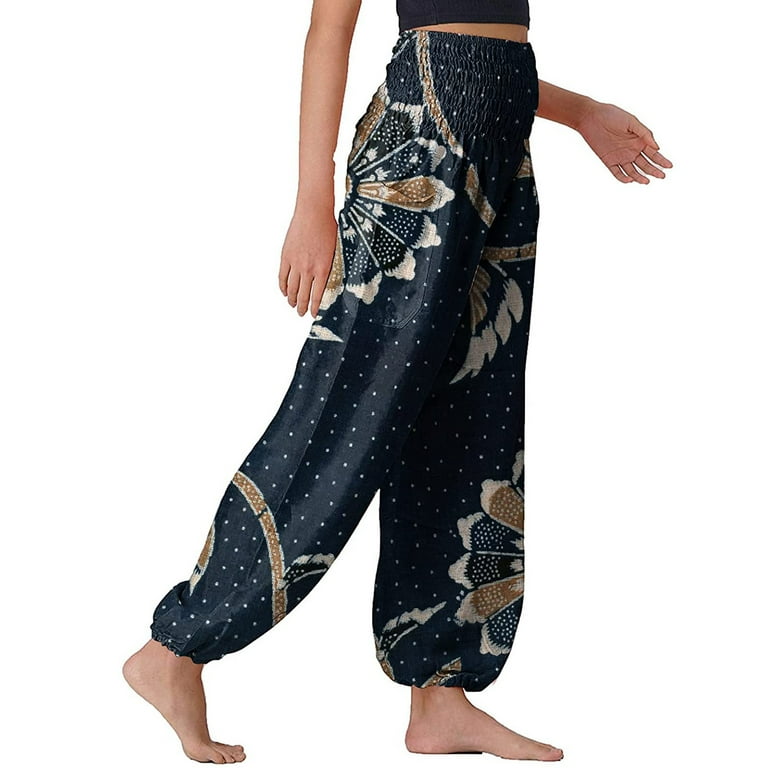 Boho Lounge Pants 