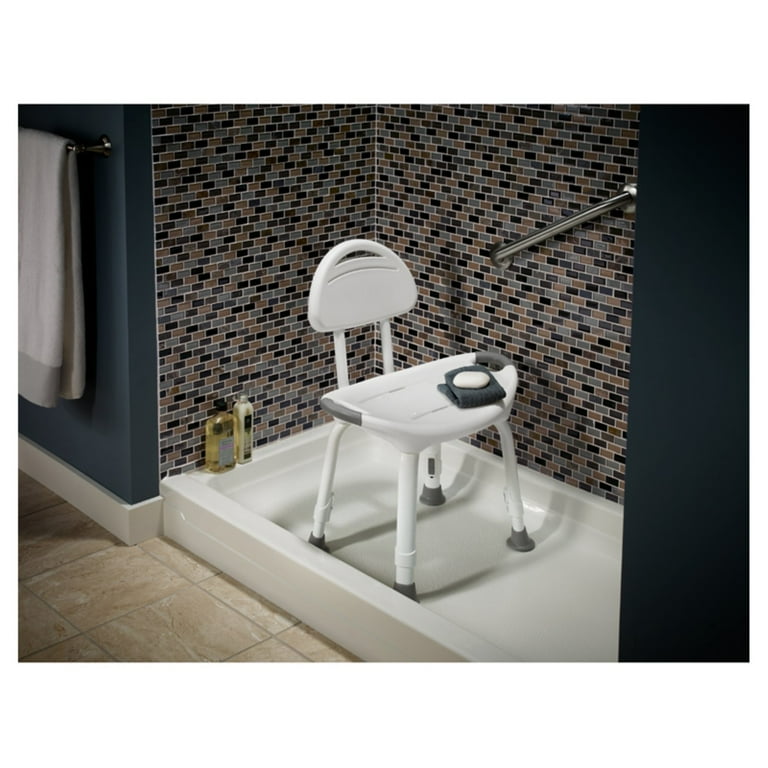 Delta tub and shower chair sale