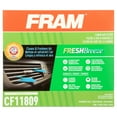 thumbnail image 3 of FRAM Fresh Breeze, CF11809, 20K miles, Cabin Air Filter for Selected Vehicle, 3 of 14